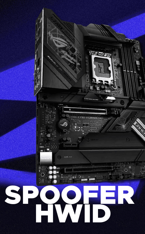 HWID Spoofer