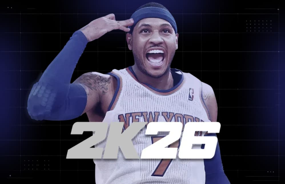 NBA 2K26