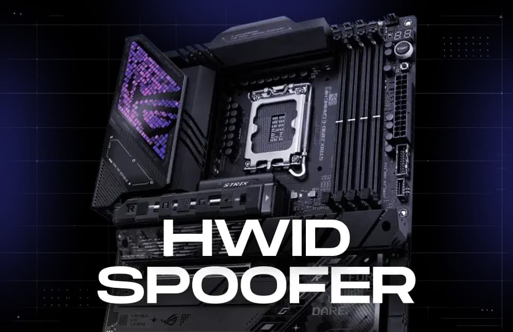 HWID Spoofer