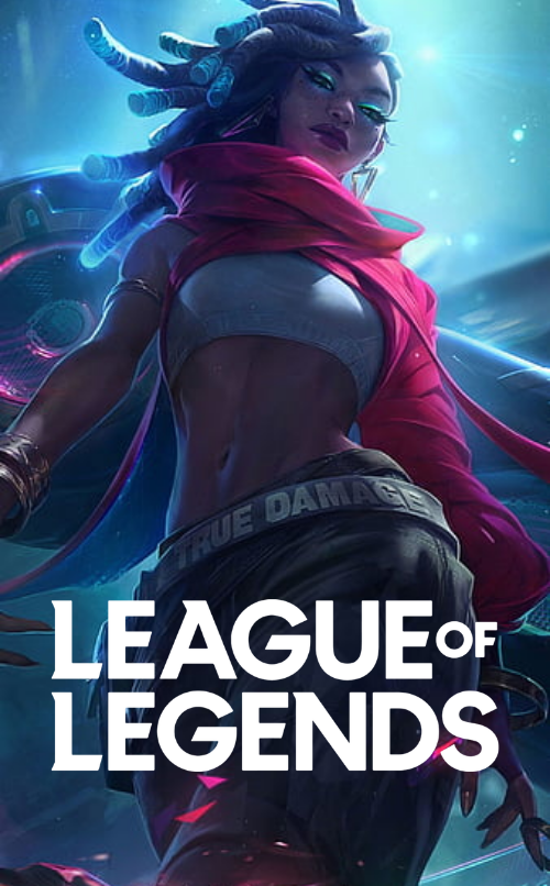 LEAGUE OF LEGENDS